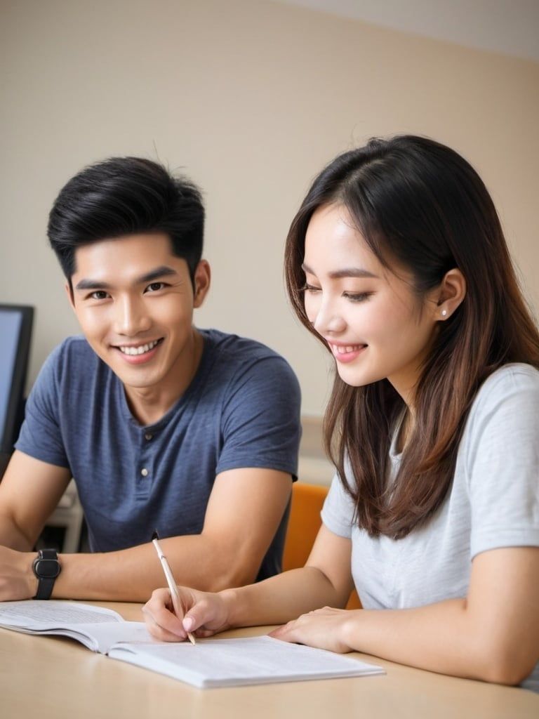 TOEIC Preparation